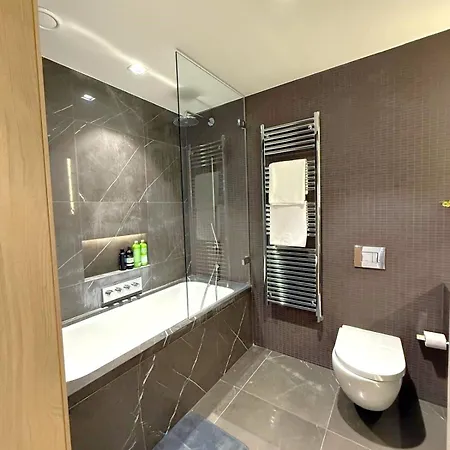 Tower Bridge Amazing View Luxury 3 Beds Residence London Exterior photo