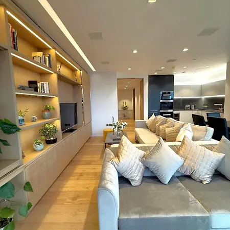 Tower Bridge Amazing View Luxury 3 Beds Residence London Exterior photo