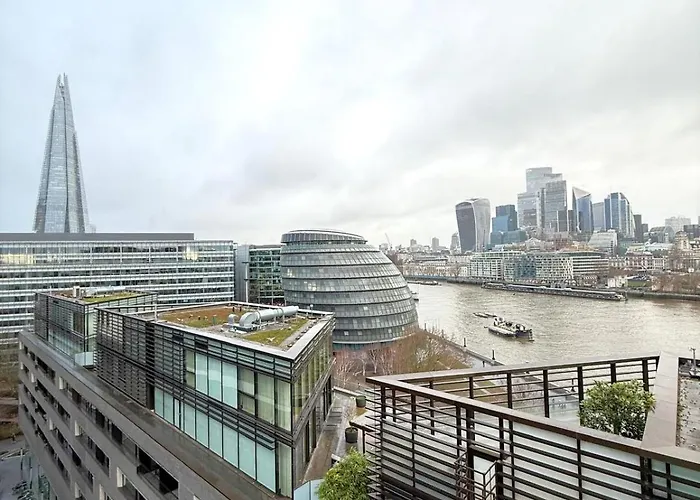 Tower Bridge Amazing View Luxury 3 Beds Residence
