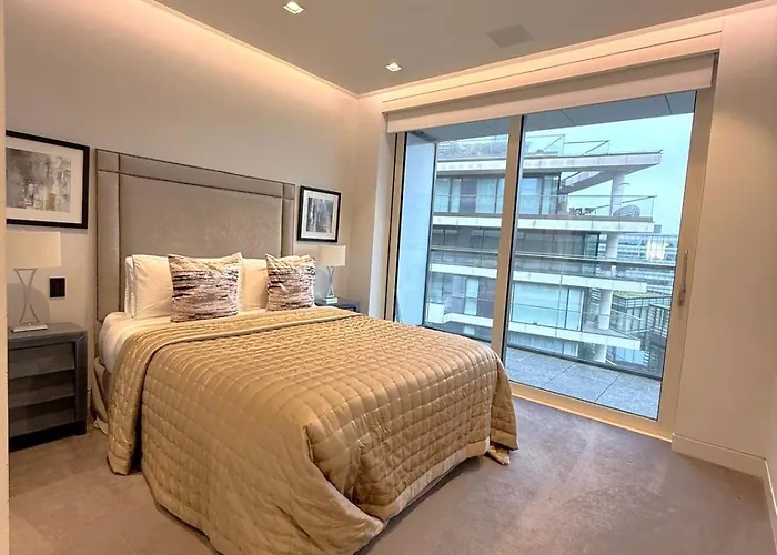 Tower Bridge Amazing View Luxury 3 Beds Residence