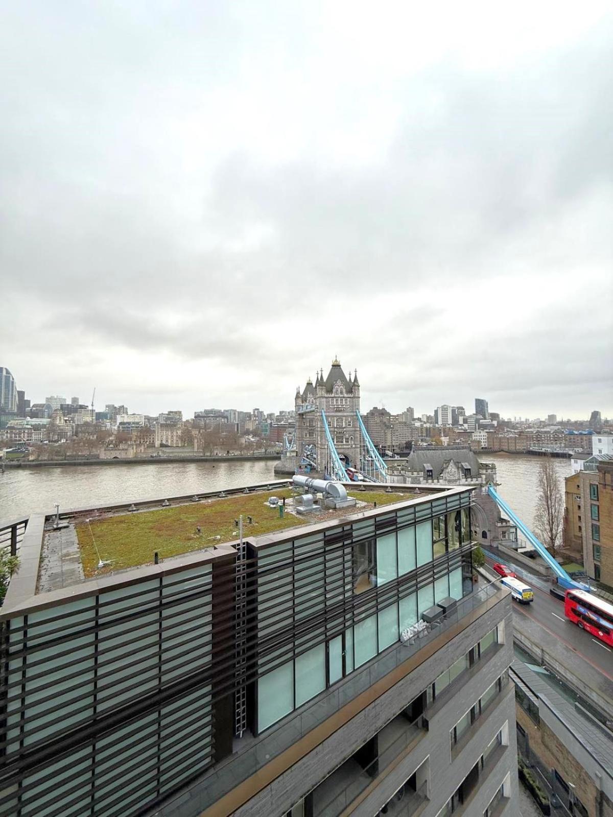 Tower Bridge Amazing View Luxury 3 Beds Апартаменты